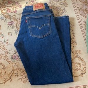 Men’s 514 Levi’s jeans